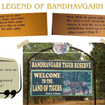 जंगल में बाँधवगढ़ (Bandhvgarh in Jungle)