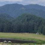 डलहौजी का सुभाष चौक (Travel Memoir of Dalhousie, Khajjiar, Dainkund and Taleru)